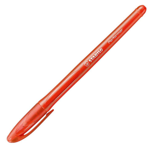 Picture of STABILO PERFORMER RED